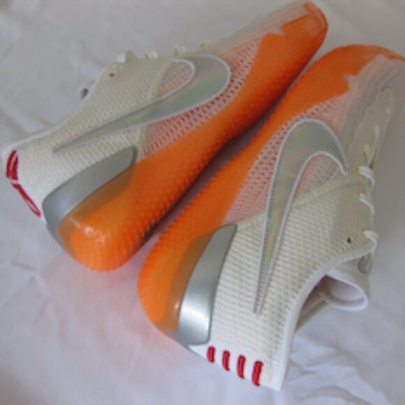 Nike Kobe A.D. NXT 360 'Infrared' M-9 ("RARE" Brand New!) "Unisex" - Picture 9 of 13